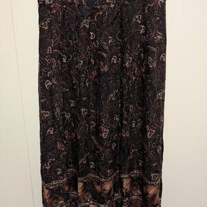 Vintage Prophecy XL Women's Skirt